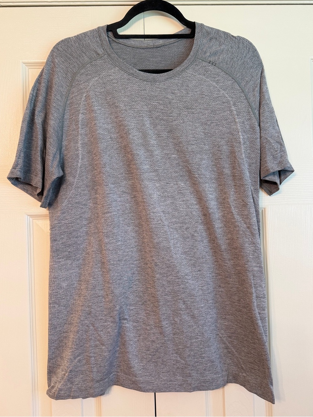 Lululemon Metal Vent Tech Short-Sleeve Shirt